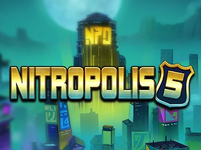 Slot Nitropolis 5